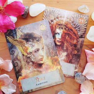 Goddess Power Oracle Cards