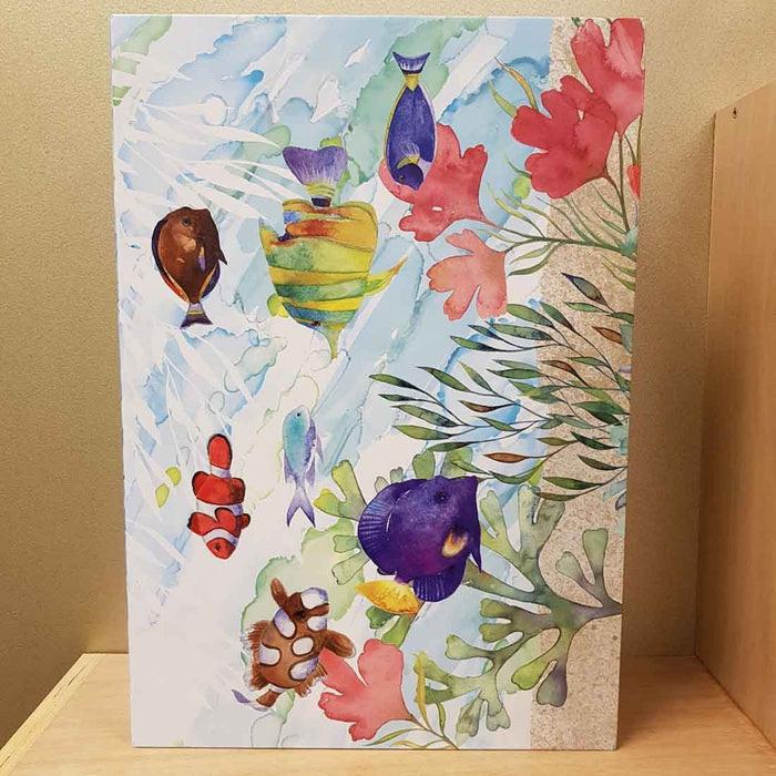 Tropical Fish Box