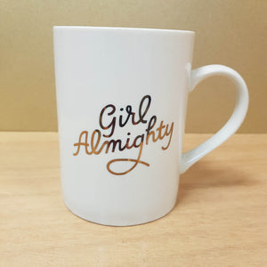 Girl Almighty Mug