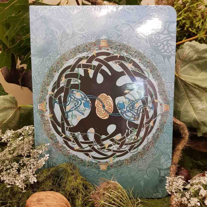 Celtic Mandala Journal (218 lined pages)