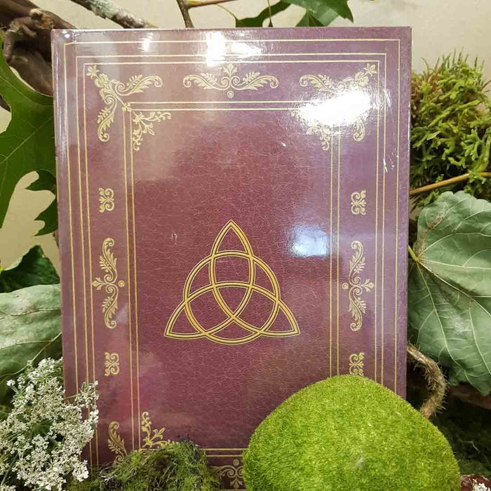 Wicca Journal (160 unlined pages)