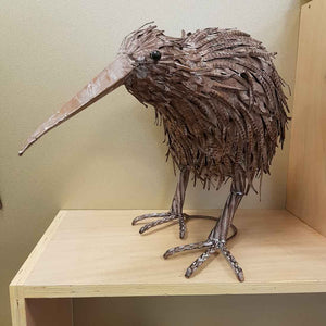 Metal Kiwi (Suitable for Outdoors)