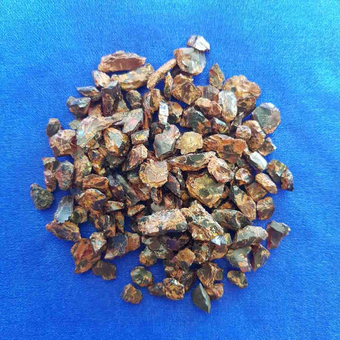 Garnet Chip (tiny rough)