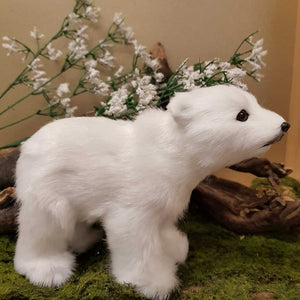 White Polar Bear