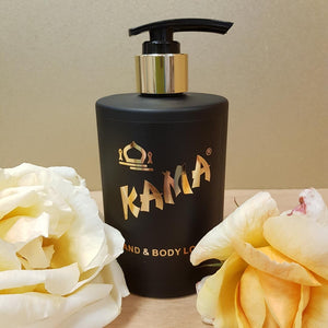 Kama Hand & Body Lotion