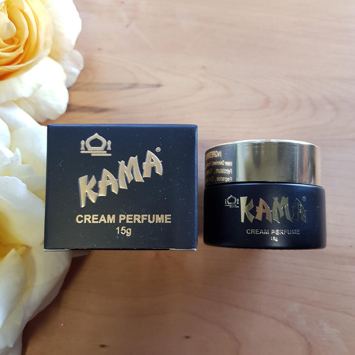 Kama Cream Perfume (approx. 15gr)