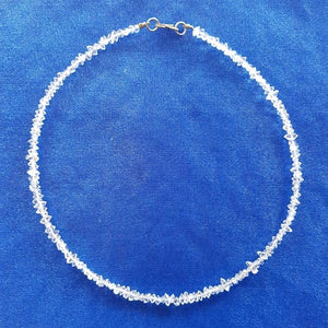 Herkimer Diamond Necklace (Pakistan)