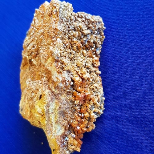 Vanadinite Specimen (approx. 7x4x3cm)