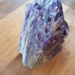 Amethyst Cathedral Natural Point