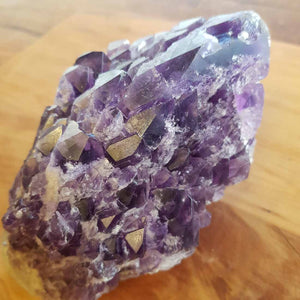 Amethyst Cathedral Natural Point