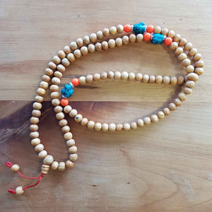 Wooden (& Other) Prayer/Mala Beads