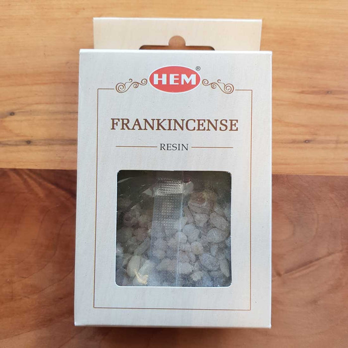 Frankincense Resin (Hem approx. 30g)