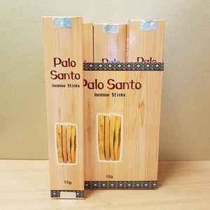 Palo Santo Incense (20gr Kamini)