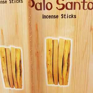Palo Santo Incense (Kamini. 15gr)
