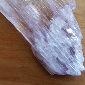 Kunzite Specimen (approx. 6x3cm)