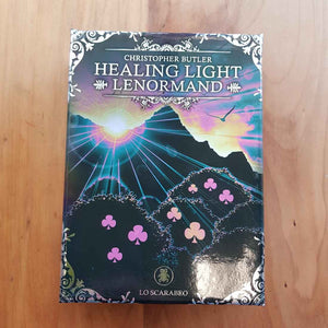 Healing Light Lenromand Cards (a 38 Card Deck)