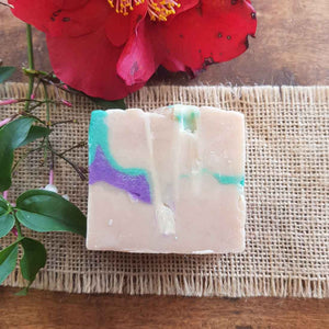 French Pear Soap (handcrafted in New Zealand from Sheeps Milk)