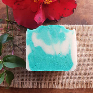 Tea Tree Soap (handcrafted in New Zealand from Sheeps Milk)