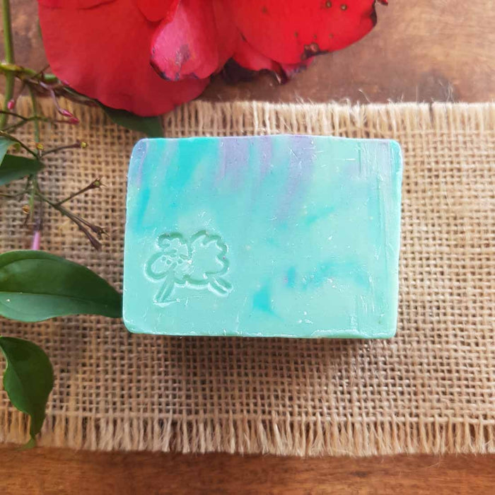 Rosemary Soap (handcrafted in New Zealand from Sheeps Milk)