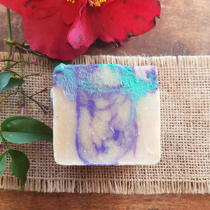 Moonlake Musk Soap (handcrafted in New Zealand from Sheeps Milk)