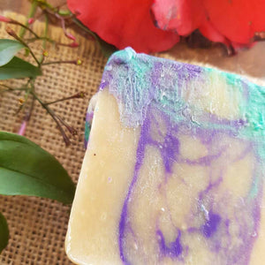 Moonlake Musk Soap (handcrafted in New Zealand from Sheeps Milk)