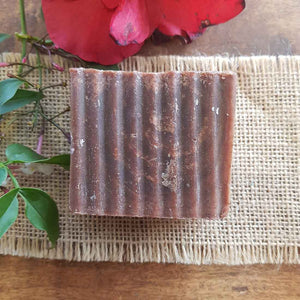 Vanilla Soap (handcrafted in New Zealand from Sheeps Milk)