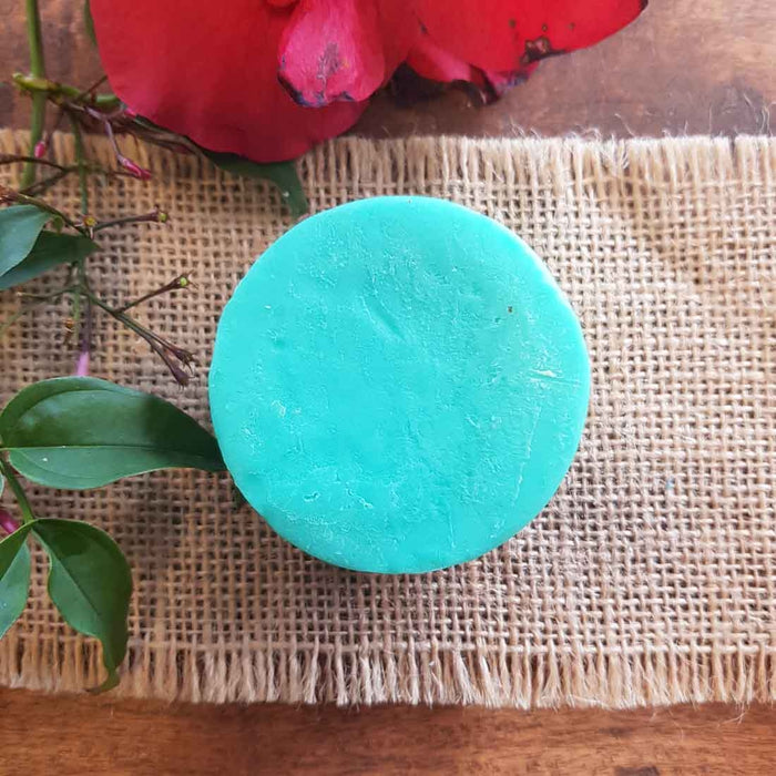 Eucalyptus Soap (handcrafted in New Zealand from Sheeps Milk)