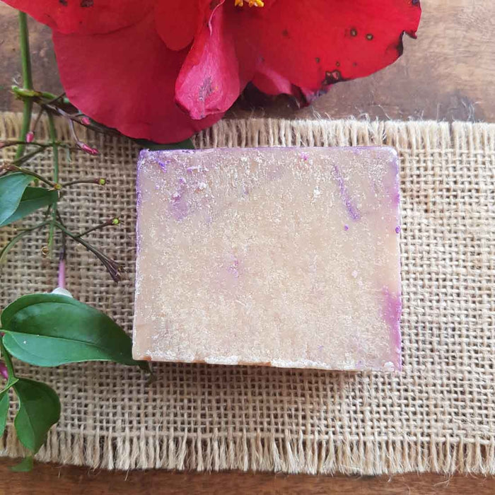 Wild Strawberry Soap (handcrafted in New Zealand from Sheeps Milk)