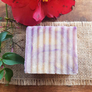 Lavender Soap (handcrafted in New Zealand from Sheeps Milk)