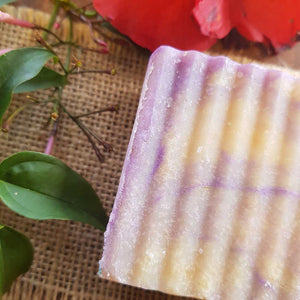 Lavender Soap (handcrafted in New Zealand from Sheeps Milk)