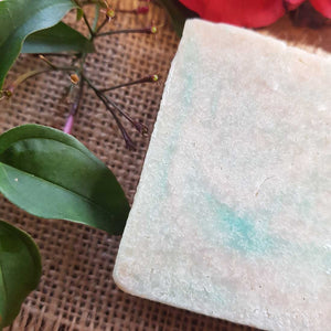 Gardeners Soap (handcrafted in New Zealand from Sheeps Milk)