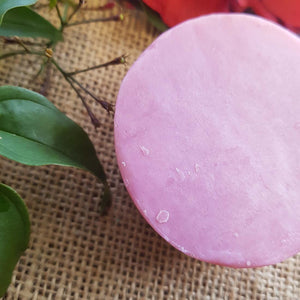 Raspberry Sangria Soap (handcrafted in New Zealand from Sheeps Milk)