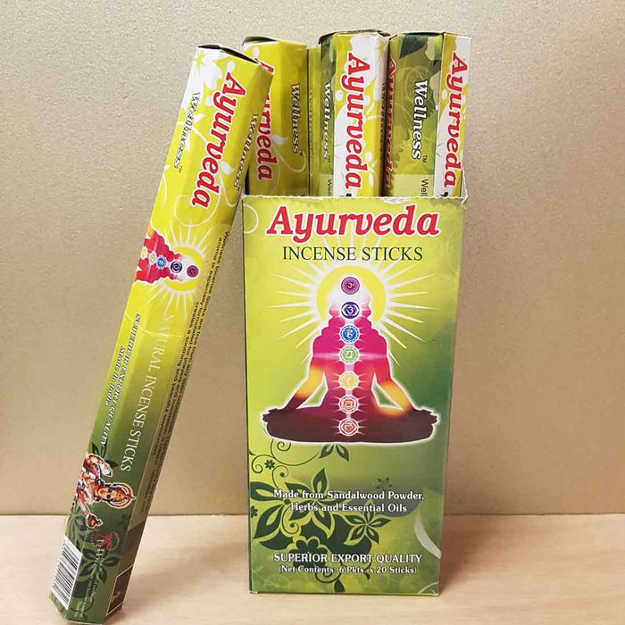 Ayurveda Incense (20gr)