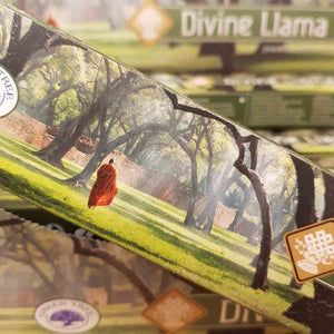 Divine Llama Masala Incense (Green Tree 15gr)