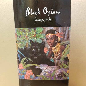 Black Opium Incense (Kamini. 20gr)