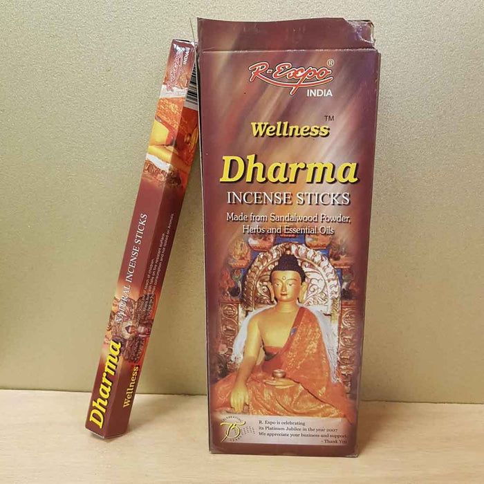 Dharma Incense (20gr)