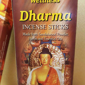 Dharma Incense (20gr)