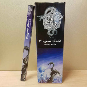 Dragons Blood Incense (8gr)