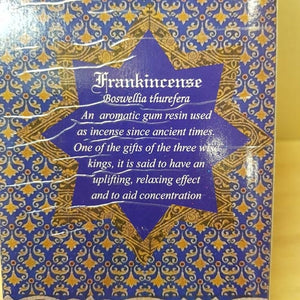 Frankincense Incense (8gr)