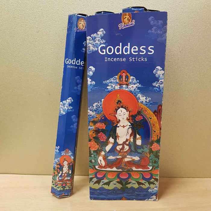Goddess Incense (Kamini 20gr)