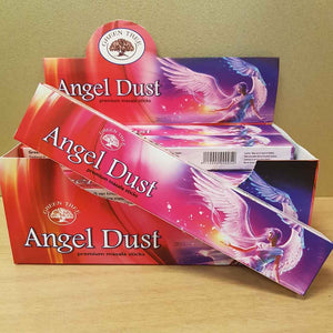 Angel Dust Masala Incense