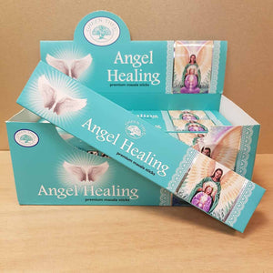 Angel Healing Masala Incense