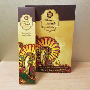 Aroma Temple Incense (15gr)
