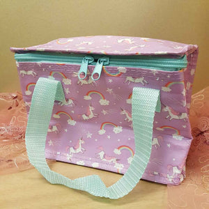 Unicorn Cooler Bag (15x21x13cm)