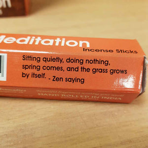Zen Meditation Incense (Kamini 20gr)