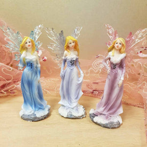 Ice Fairy (3 assorted approx 10cm)