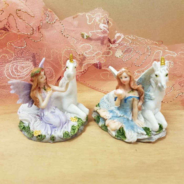 Fairy & Unicorn (assorted)