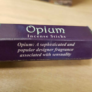 Opium Incense (Kamini 20g)
