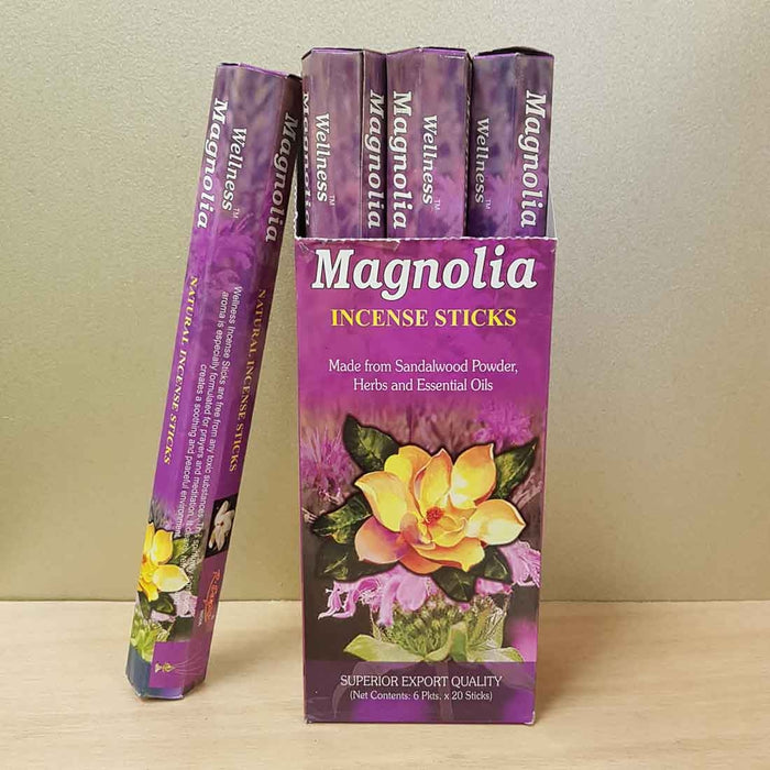 Magnolia Incense (20gr)