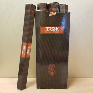 Musk Incense (20gr)